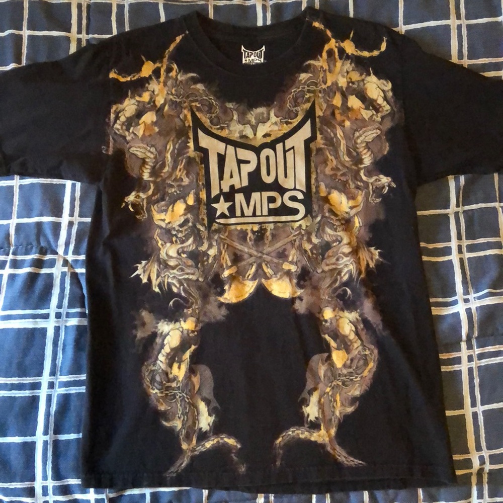 Tapout Shirt